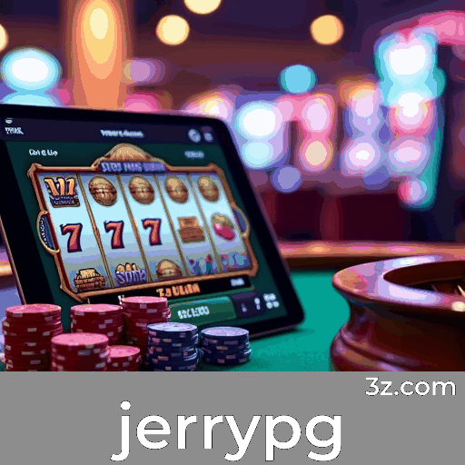 Exclusivo: Controle Completo na jerrypg com Personalização de Perfil