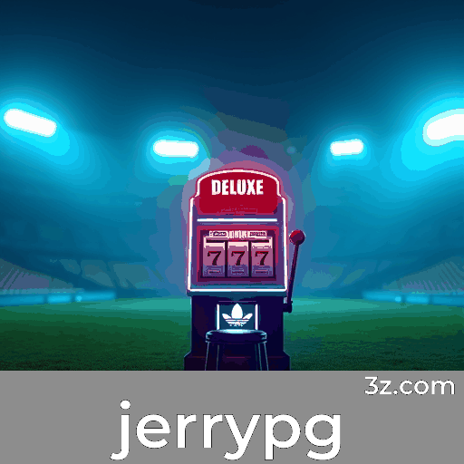 Bem-vindo ao Mundo de Jogos jerrypg