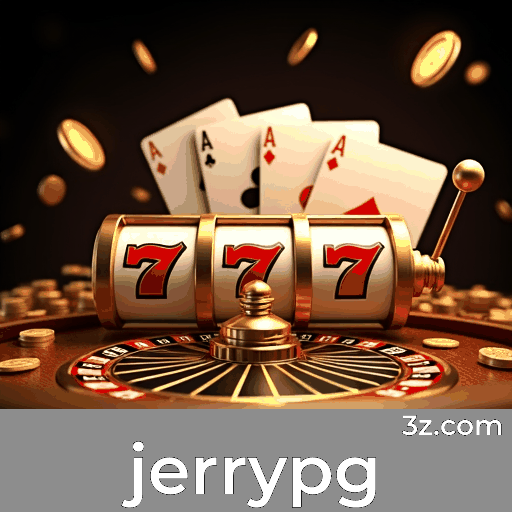 jerrypg verde: exemplo sustentável de jogo responsável